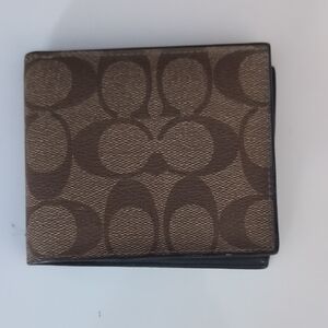 1:1 Rep Coach Wallet